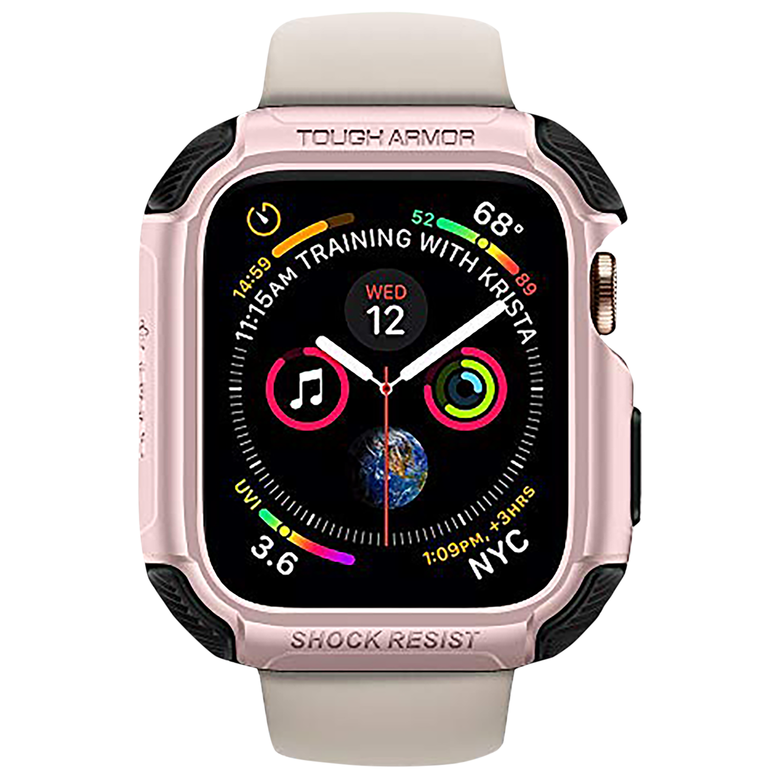 Apple watch 2024 4 tough armor